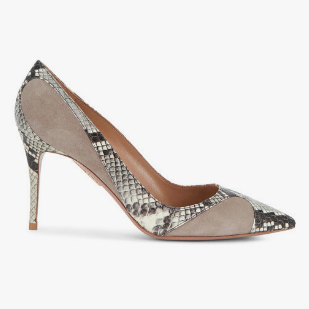 Aquazzura Satine Pump 👠